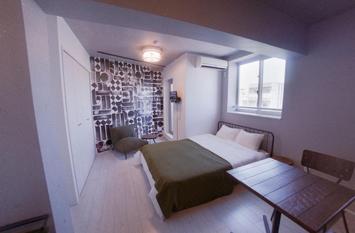 The Aoca Tokyo Kaminoge Apartment Exterior photo
