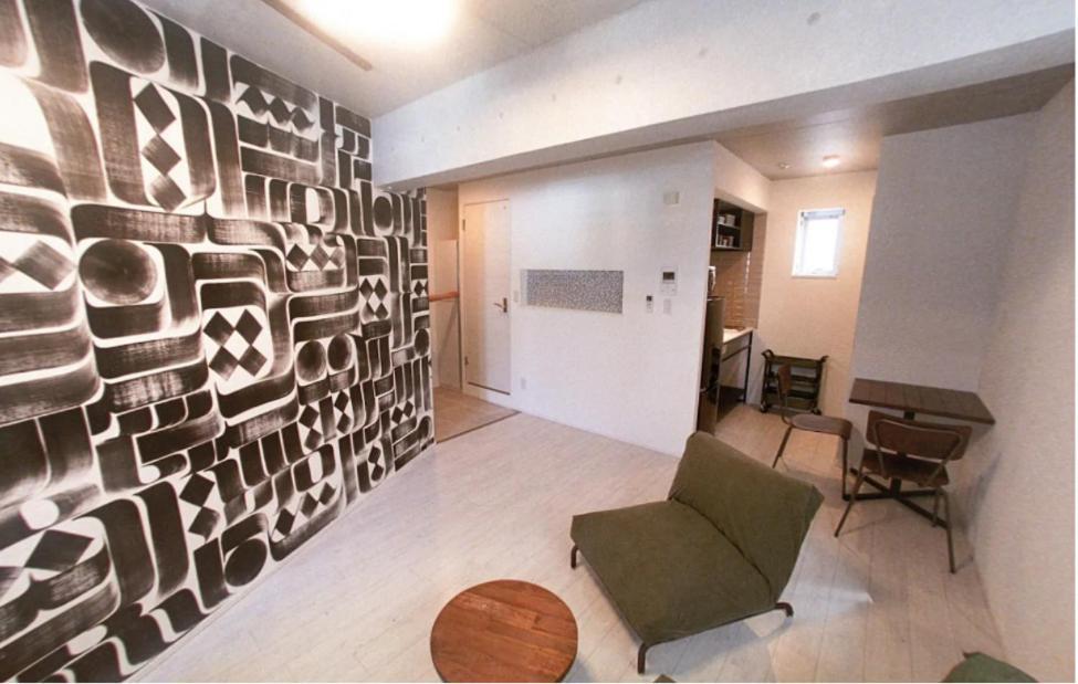 The Aoca Tokyo Kaminoge Apartment Exterior photo