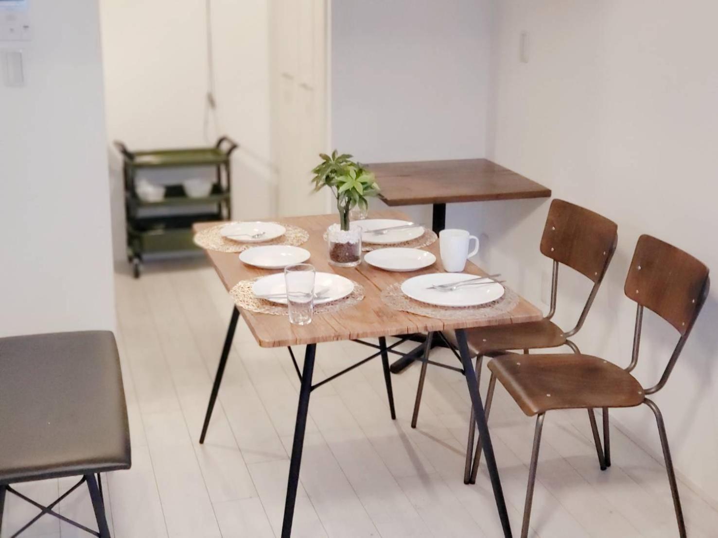 The Aoca Tokyo Kaminoge Apartment Exterior photo