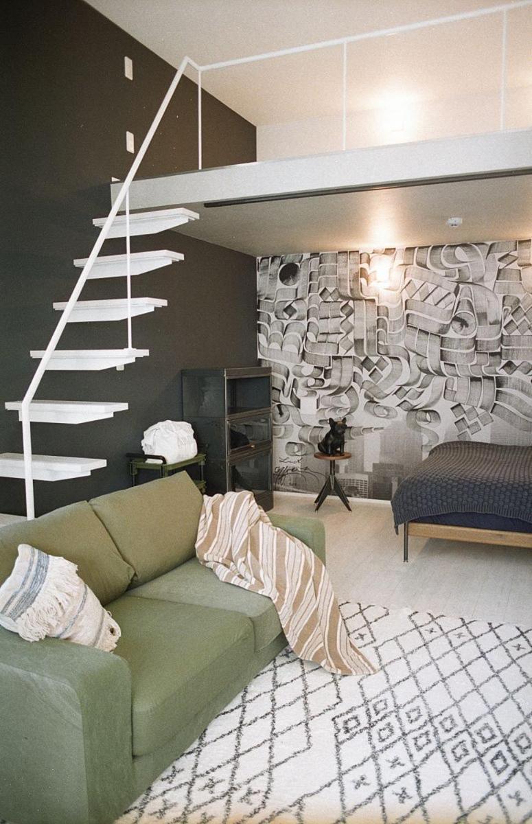 The Aoca Tokyo Kaminoge Apartment Exterior photo